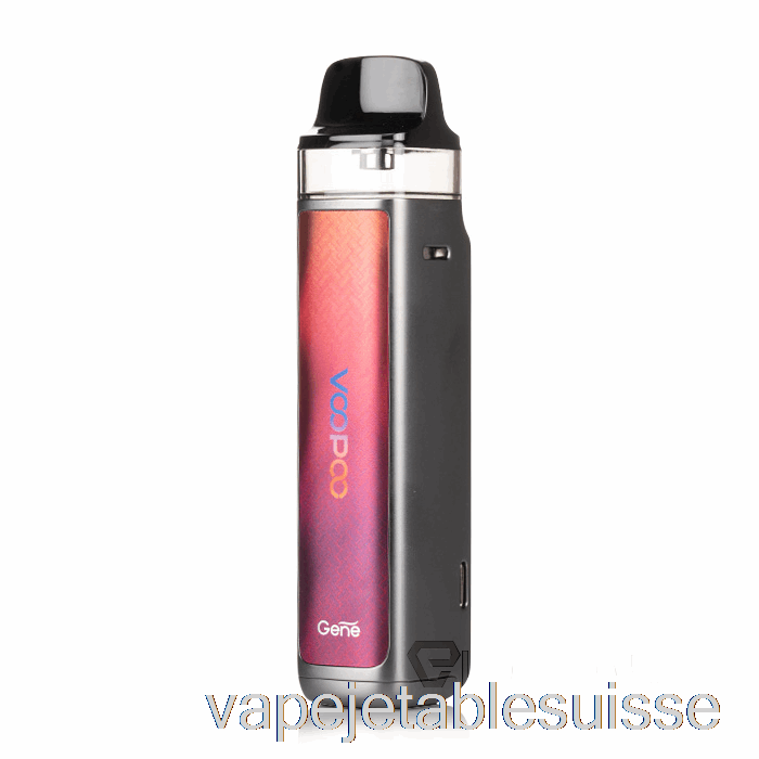 Vape Suisse Voopoo Vinci X 2 80w Pod Mod Kit Néon